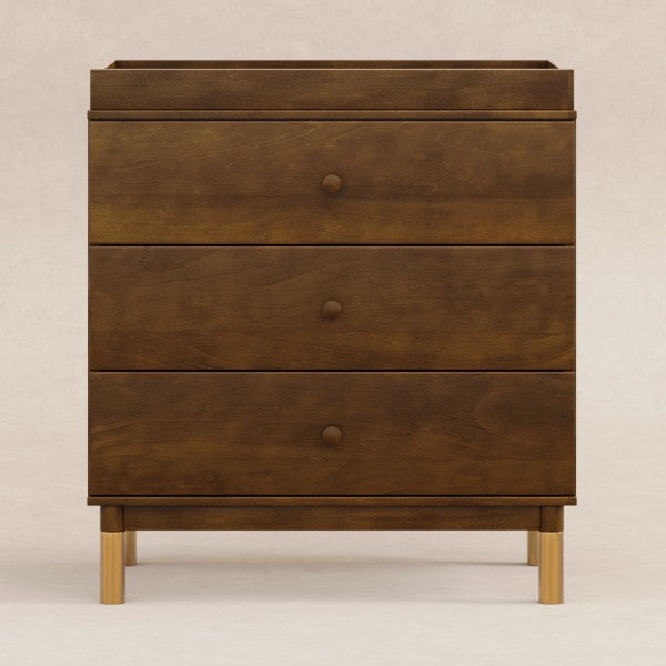 Babyletto Gelato 3-Drawer Changer Dresser with Changing Tray