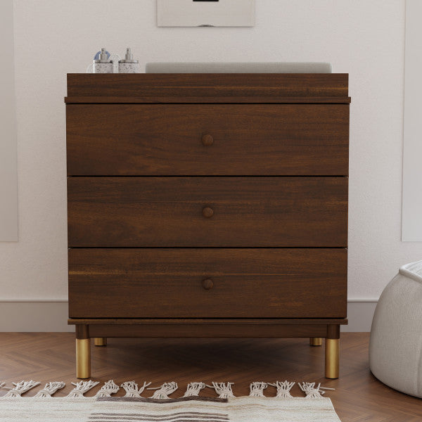 Babyletto Gelato 3-Drawer Changer Dresser with Changing Tray