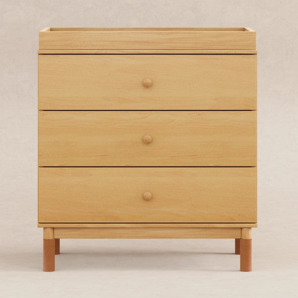 Babyletto Gelato 3-Drawer Changer Dresser with Changing Tray