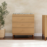 Babyletto Gelato 3-Drawer Changer Dresser with Changing Tray