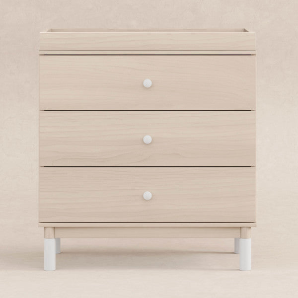 Babyletto Gelato 3-Drawer Changer Dresser with Changing Tray
