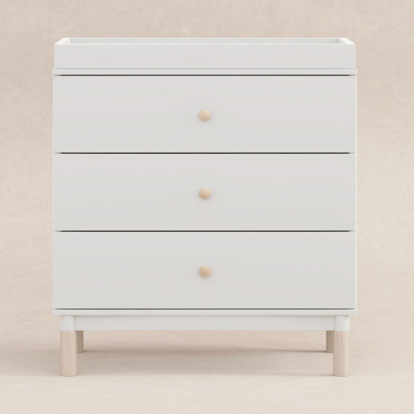 Babyletto Gelato 3-Drawer Changer Dresser with Changing Tray