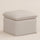 Babyletto Cali Storage Ottoman - Kid's Stuff Superstore