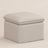 Babyletto Cali Storage Ottoman - Kid's Stuff Superstore