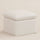 Babyletto Cali Storage Ottoman - Kid's Stuff Superstore