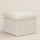 Babyletto Cali Storage Ottoman - Kid's Stuff Superstore