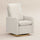 Babyletto Cali Pillowback Swivel Glider - Kid's Stuff Superstore