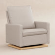 Babyletto Cali Pillowback Chair and a Half Glider - Kid's Stuff Superstore