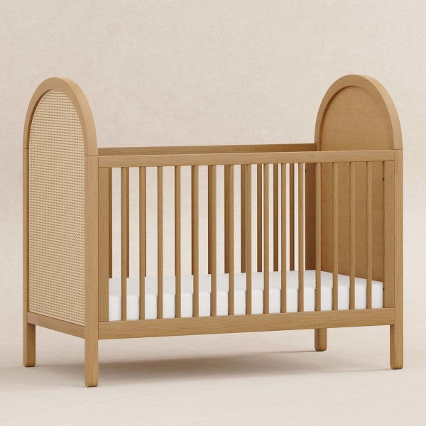 Babyletto Bondi Cane 3-in-1 Convertible Crib with Toddler Conversion Kit