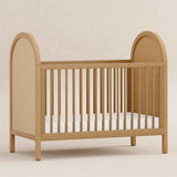 Babyletto Bondi Cane 3-in-1 Convertible Crib with Toddler Conversion Kit
