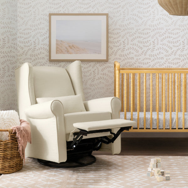 DaVinci Hayden Recliner and Swivel Glider
