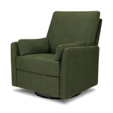 DaVinci Ethan Swivel Recliner
