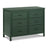 DaVinci Charlie 6-Drawer Double Dresser - Kid's Stuff Superstore