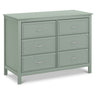 DaVinci Charlie 6-Drawer Double Dresser - Kid's Stuff Superstore