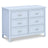 DaVinci Charlie 6-Drawer Double Dresser - Kid's Stuff Superstore