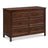 DaVinci Charlie 6-Drawer Double Dresser - Kid's Stuff Superstore