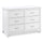 DaVinci Charlie 6-Drawer Double Dresser - Kid's Stuff Superstore
