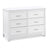 DaVinci Charlie 6-Drawer Double Dresser - Kid's Stuff Superstore