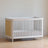 Namesake Marin with Cane 3-in-1 Convertible Crib - Kid's Stuff Superstore