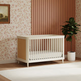Namesake Marin with Cane 3-in-1 Convertible Crib - Kid's Stuff Superstore
