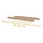Namesake Full Size Bed Conversion Kit (M7689) - Kid's Stuff Superstore