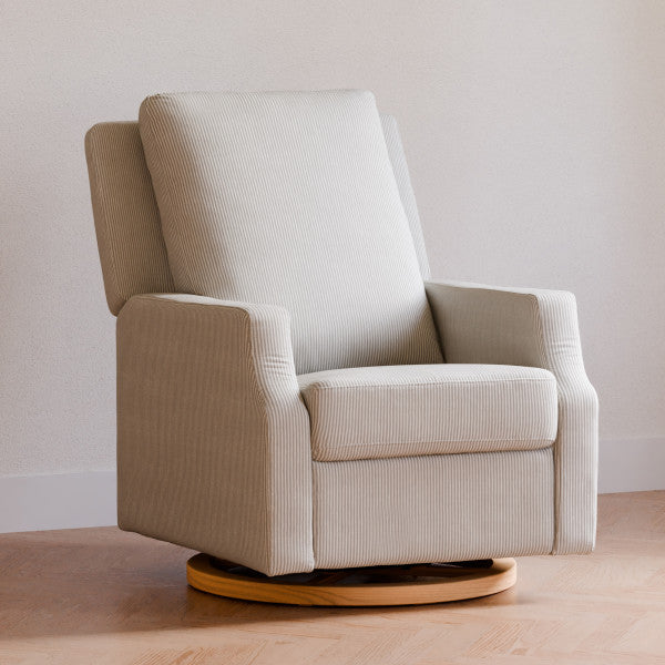 Namesake Crewe Electronic Swivel Glider Recliner - Kid's Stuff Superstore