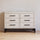 Monogram by Namesake Newbern 6-Drawer Assembled Dresser - Kid's Stuff Superstore