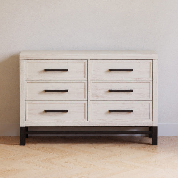 Monogram by Namesake Newbern 6-Drawer Assembled Dresser