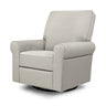 Monogram by Namesake Monroe Pillowback Power Recliner - Kid's Stuff Superstore