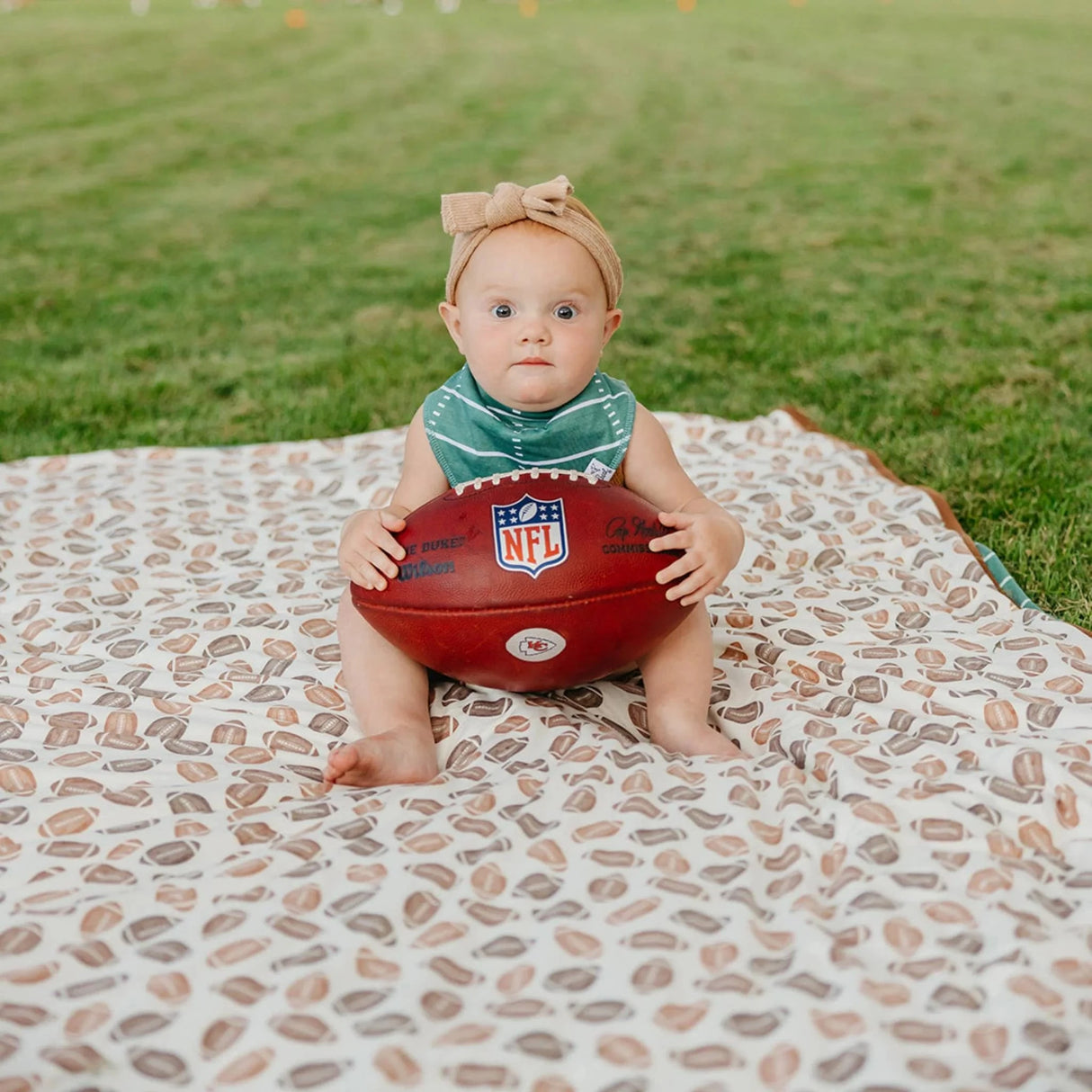Copper Pearl Baby Bandana Bibs 4 Pack - Blitz - Kid's Stuff Superstore