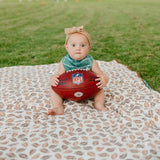 Copper Pearl Baby Bandana Bibs 4 Pack - Blitz - Kid's Stuff Superstore