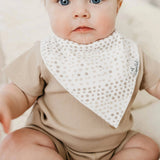 Copper Pearl Baby Bandana Bibs 4 Pack - Bliss - Kid's Stuff Superstore