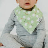 Copper Pearl Baby Bandana Bibs 4 Pack - Bogey - Kid's Stuff Superstore