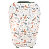 Copper Pearl 5-In-1 Multi Use Cover - Rufus - Kid's Stuff Superstore