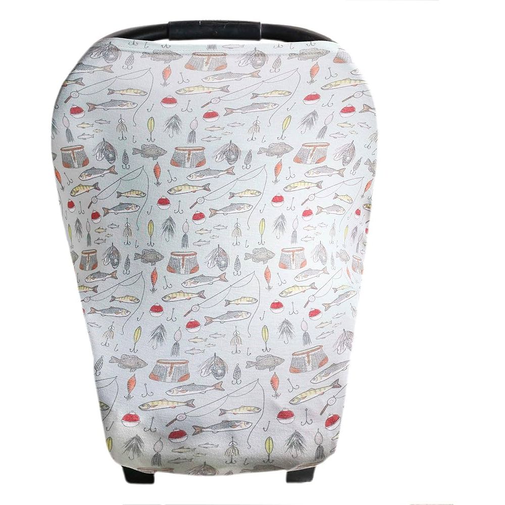 Copper Pearl 5-In-1 Multi Use Cover - Trout - Kid's Stuff Superstore