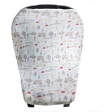 Copper Pearl 5-In-1 Multi Use Cover - Trout - Kid's Stuff Superstore