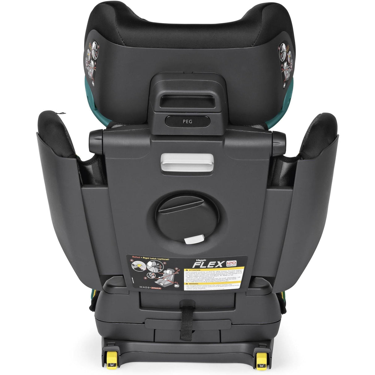 PEG Viaggio Flex 120 Booster Car Seat