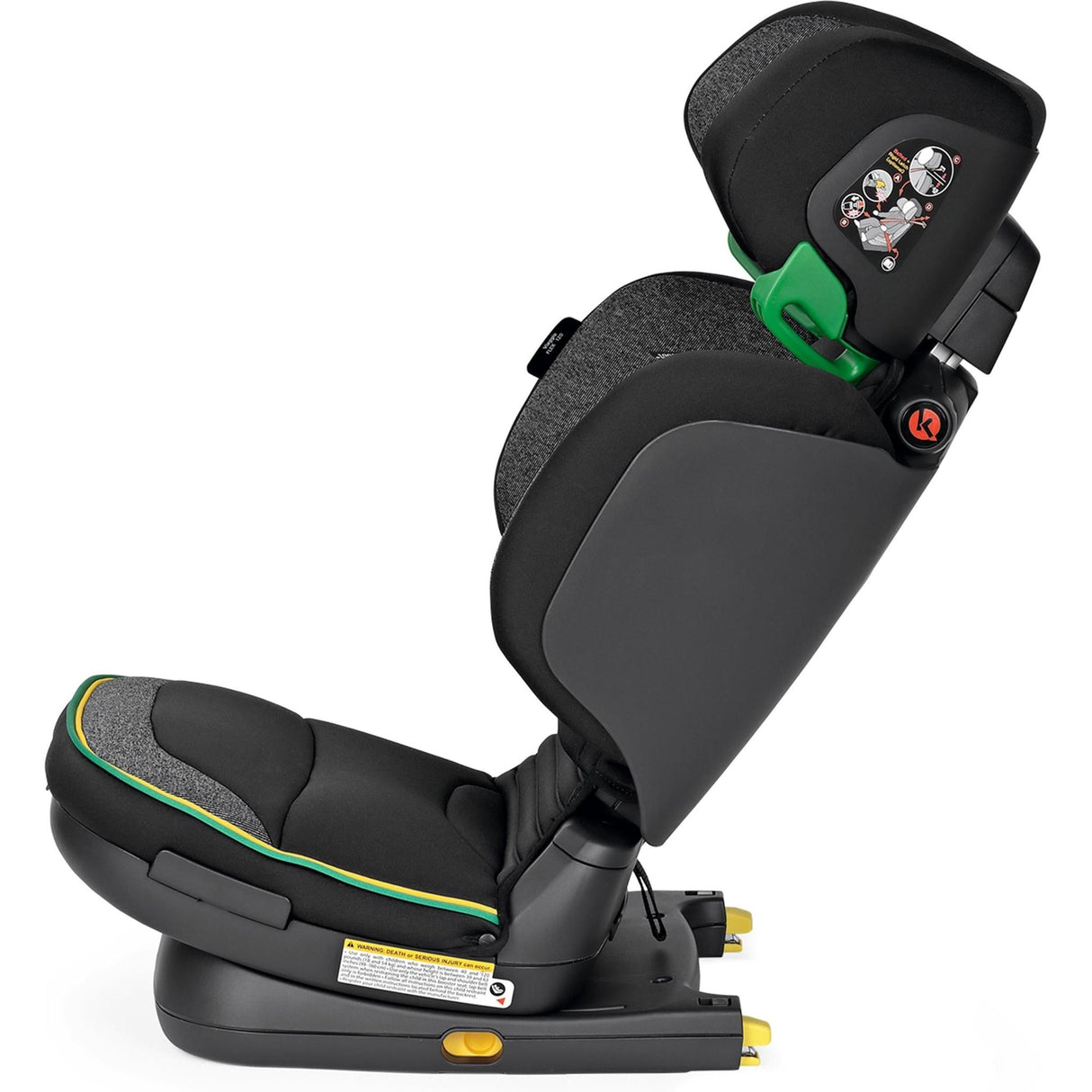 Peg Perego Viaggio Flex 120 Booster Car Seat