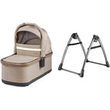 Peg Perego Bassinet with Home Stand for YPSI / Veloce / Vivace - Kid's Stuff Superstore
