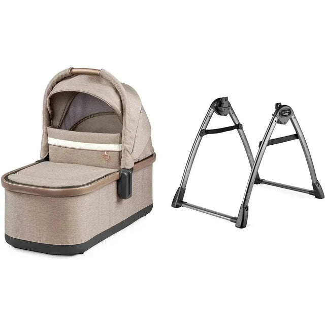 Peg Perego Bassinet with Home Stand for YPSI / Veloce / Vivace - Kid's Stuff Superstore
