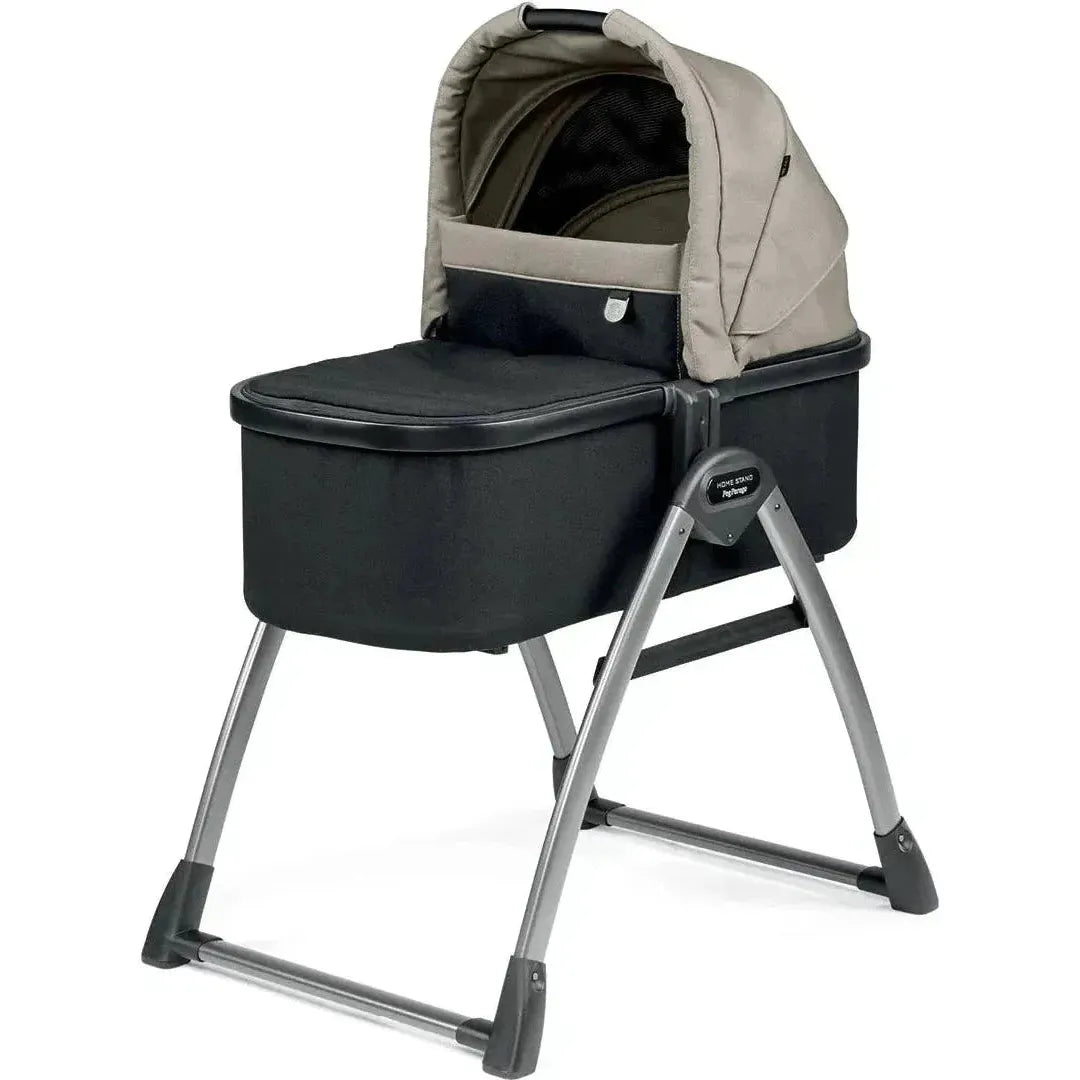 Peg Perego Bassinet with Home Stand for YPSI / Veloce / Vivace - Kid's Stuff Superstore