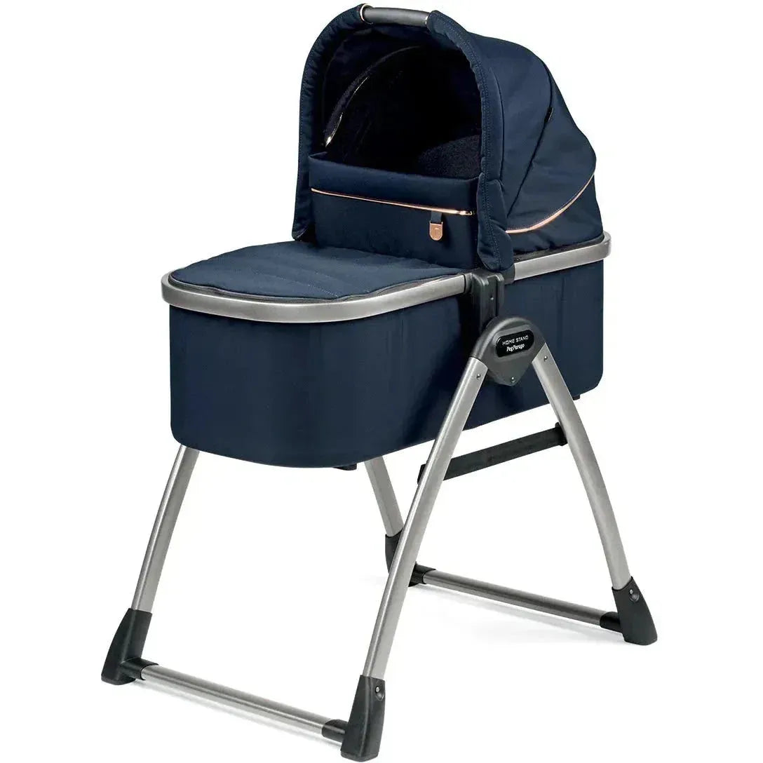 Peg Perego Bassinet with Home Stand for YPSI / Veloce / Vivace - Kid's Stuff Superstore