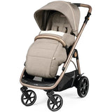 Peg Perego Veloce All-Terrain Stroller with Foot Muff - Kid's Stuff Superstore
