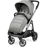Peg Perego Veloce All-Terrain Stroller with Foot Muff - Kid's Stuff Superstore