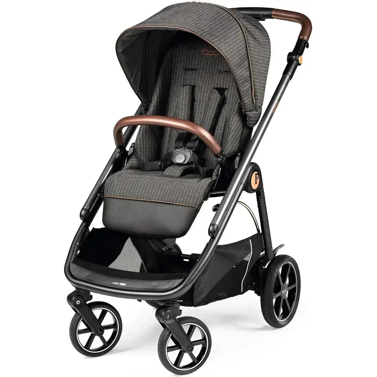 Peg Perego Veloce All-Terrain Stroller with Foot Muff - Kid's Stuff Superstore