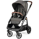 Peg Perego Veloce All-Terrain Stroller with Foot Muff - Kid's Stuff Superstore