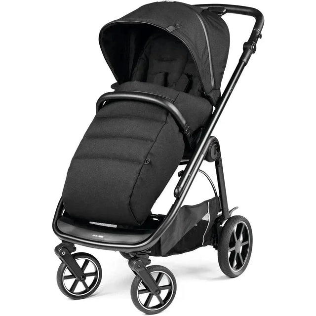 Peg Perego Veloce All-Terrain Stroller with Foot Muff - Kid's Stuff Superstore