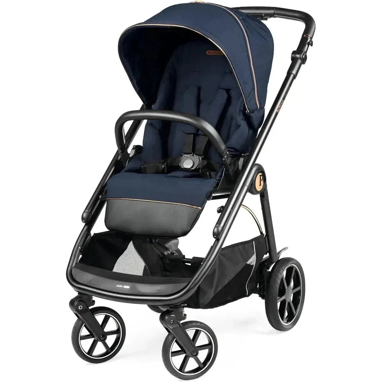 Peg Perego Veloce All-Terrain Stroller with Foot Muff - Kid's Stuff Superstore
