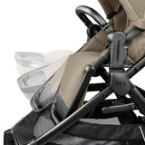 PEG YPSI Stroller + Primo Viaggio Nido Car Seat Travel System | Specialty Store Exclusive!