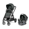PEG YPSI Stroller + Primo Viaggio Nido Car Seat Travel System | Specialty Store Exclusive!